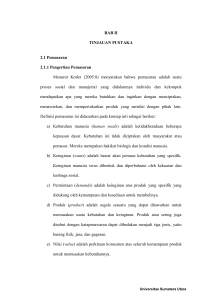 daftar isi - Universitas Sumatera Utara