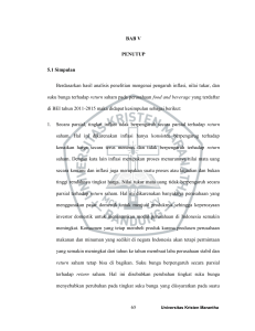 BAB V PENUTUP 5.1 Simpulan Berdasarkan hasil analisis