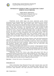 paper title for asian waterqual 2003 - MMT – ITS