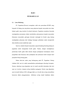 bab i pendahuluan - potensi utama repository