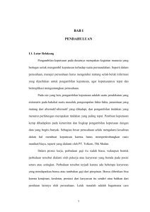 proposal skripsi - potensi utama repository