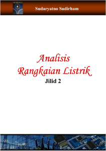 Analisis Rangkaian Listrik