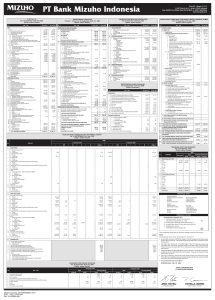 Media Indonesia, 29 NOPEMBER 2010 SIZE. 7 KOL X 450 MM Rev. 9