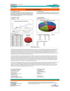 NAB/Unit : AUM: Fund Fact Sheet Investasi Pada Reksa Dana Biaya