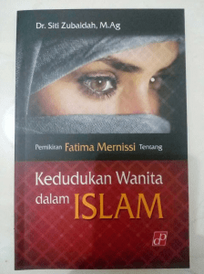 bab ii fatima mernissi dan kondisi masyarakat islam