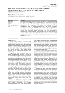 Volume 7 Nomor 2, Maret 2010 - Jurnal Online Fakultas Teknik UNS