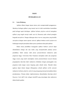 bab i pendahuluan - potensi utama repository