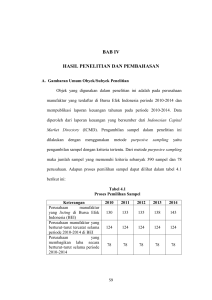 bab iv hasil penelitian dan pembahasan