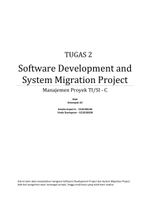 TUGAS 2-SD SM A2-Proyek Pengembangan Software