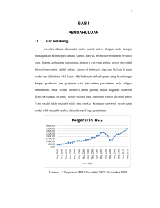 BAB I PENDAHULUAN