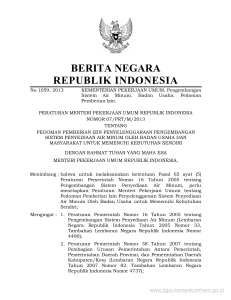 berita negara republik indonesia