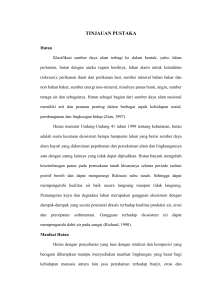 TINJAUAN PUSTAKA