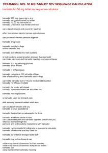 tramadol hcl 50 mg tablet tev sequence calculator