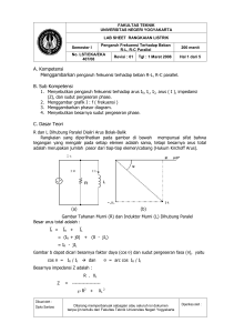 Labsheet Rangkaian Listrik-8 - Staff Site Universitas Negeri