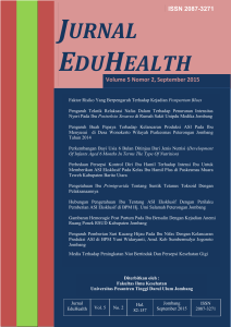 jurnal eduhealth