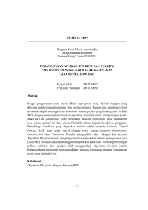 vi STMIK GI MDP Program Studi Teknik Informatika