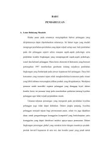 BAB I PENDAHULUAN