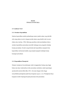 10 BAB II TINJAUAN PUSTAKA 2.1 Landasan Teori 2.1.1 Struktur