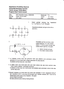 TIL Dalam gambar samping tiap kapasitansi l2