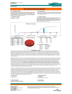 Fund Fact Sheet Reksa Dana Pasar Uang Indeks Harga Saham