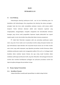 proposal tugas akhir (skripsi)