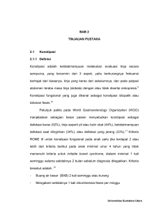 usulan penelitian - Universitas Sumatera Utara