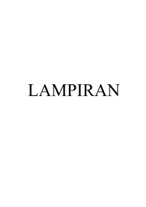 LAMPIRAN - UMY Repository