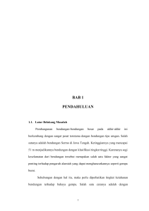 bab 1 pendahuluan - Repository Maranatha