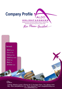 Company Profile