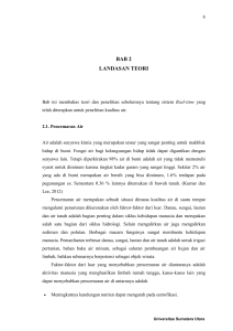 bab 2 landasan teori - Universitas Sumatera Utara
