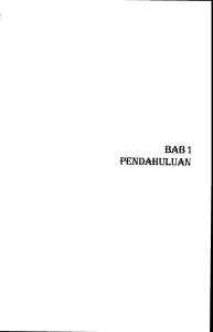 PENDAHULUAN