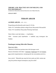 terapi adler - Direktori File UPI