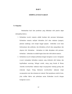 bab v simpulan dan saran