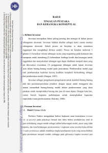 Strategi peningkatan investasi swasta di