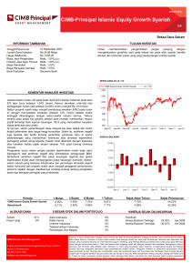 CIMB-Principal Islamic Equity Growth Syariah