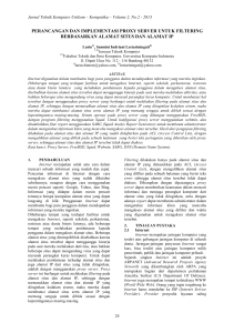 6. Lurio_Perancangan dan Implementasi