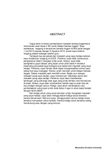 abstract - Repository Maranatha