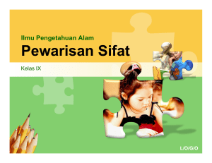 Pewarisan Sifat.pptx