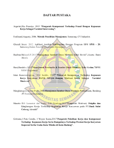 DAFTAR PUSTAKA