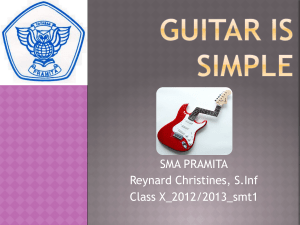 SMA PRAMITA Reynard Christines, S.Inf Class X_2012