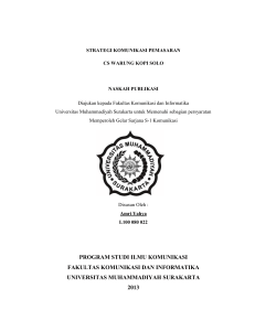 PDF (Naskah Publikasi) - Universitas Muhammadiyah Surakarta