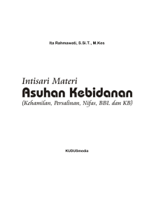 Ita Rahmawati, S - Akbid Islam Al Hikmah