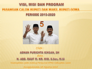 217_visimisi_5 VISI DAN MISI ADNAN IYL-ABD RAUF