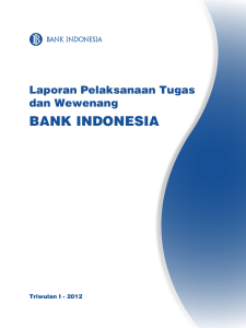 BANK INDONESIA