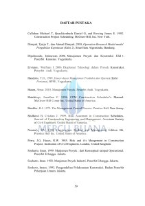 DAFTAR PUSTAKA