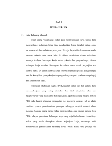 1 BAB I PENDAHULUAN 1.1. Latar Belakang Masalah Setiap orang