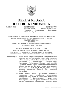 berita negara republik indonesia