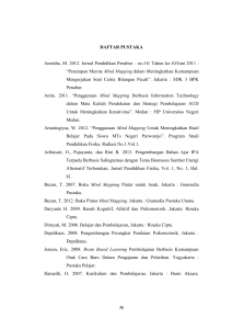 daftar pustaka - Universitas Muhammadiyah Surakarta