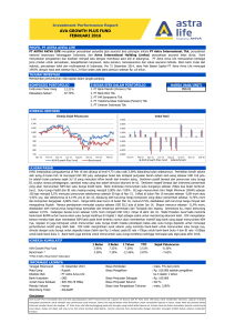 ava growth plus fund februari 2016