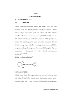 usulan penelitian - Universitas Sumatera Utara